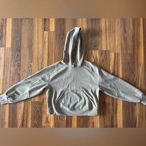 Lululemon Softstreme Cropped Hoodie — SIZE 4